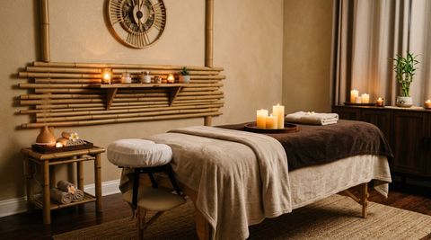 Larissa spa and massage wellness, massage spa in League City, TX